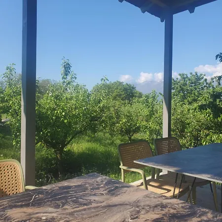 Dea's Village House-bujtina Dea Гостевой дом